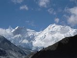 11 5 Lhotse And Everest Kangshung East Faces From Just Before Hoppo Camp